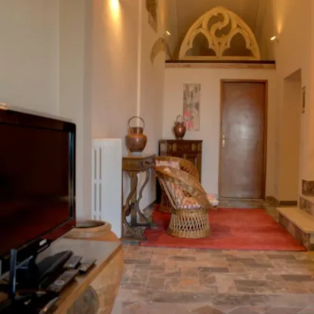Casa Nella Corte Nel Centro Di Con Balcone Panoramico Wifi E Garage Auto Privato San Gimignano